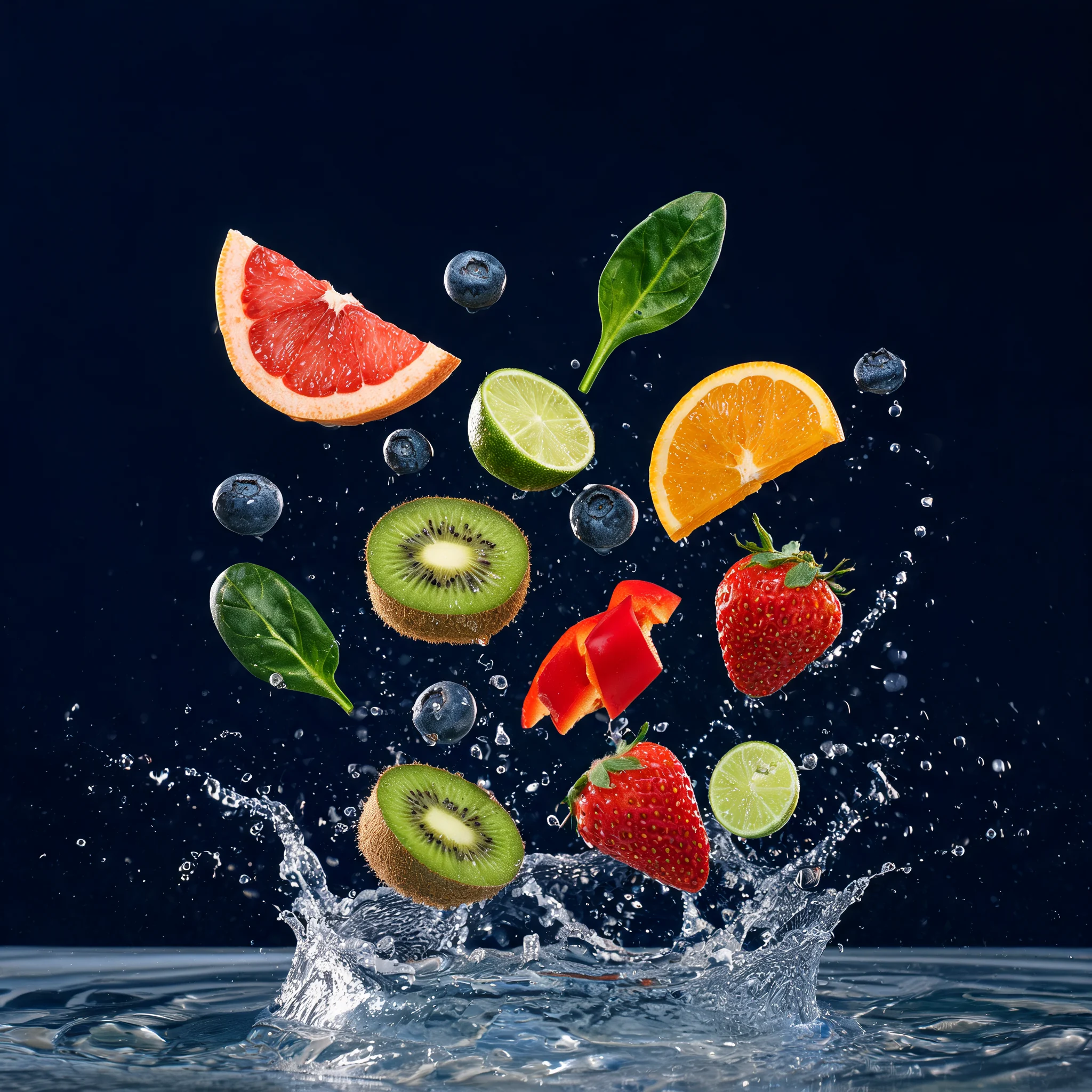 Vitamin blend